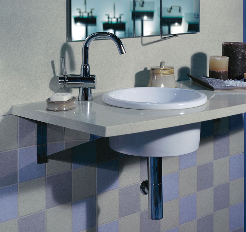 Galerie photos Quartz Silestone Aluminio Nube