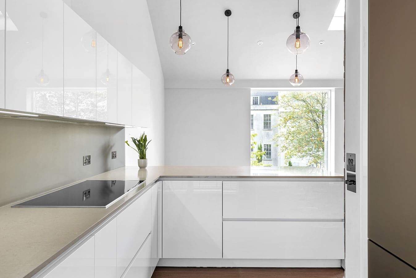 Galerie photos Quartz Silestone Coral Clay