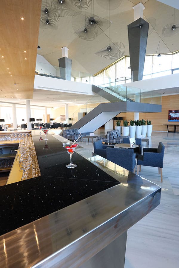 Galerie photos Quartz Silestone Negro Stellar