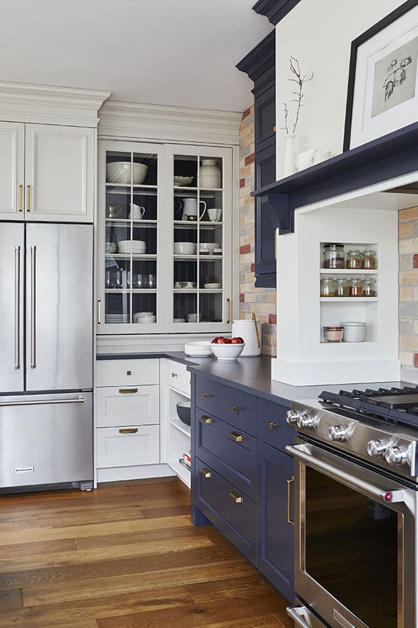 Galerie photos Quartz Silestone Charcoal Soapstone