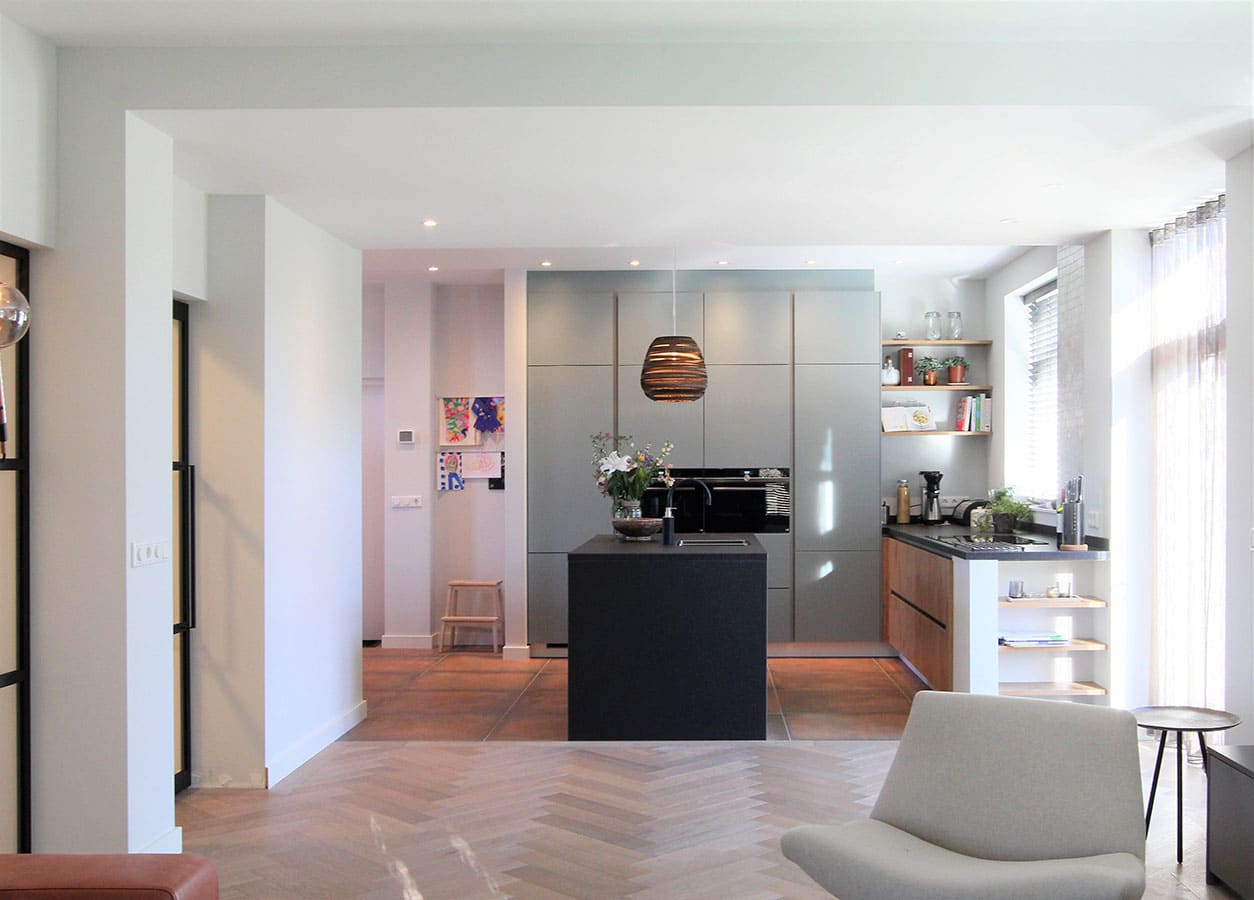 Galerie photos Quartz Silestone Arden Blue