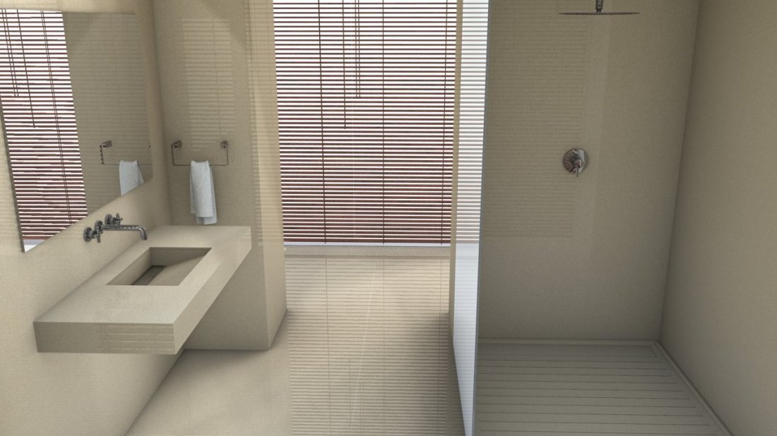 Galerie photos Quartz Silestone Crema Minerva