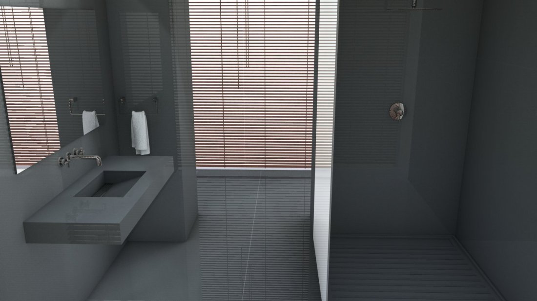 Galerie photos Quartz Silestone Marengo