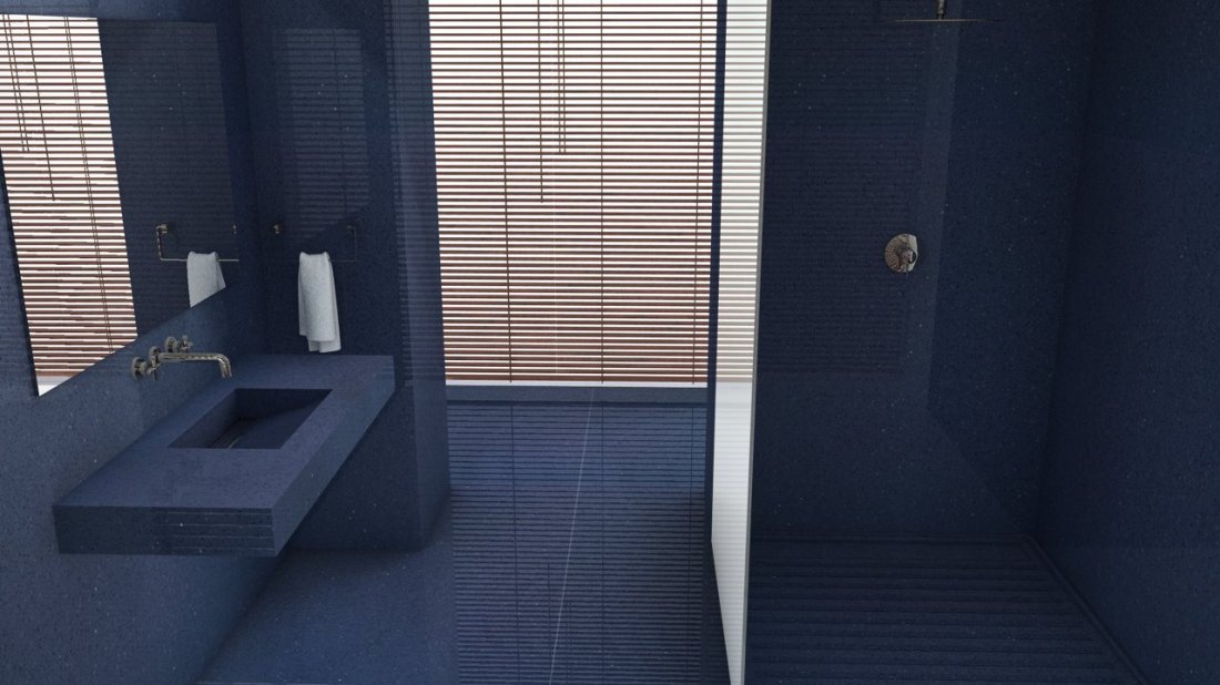 Galerie photos Quartz Silestone Marina Stellar