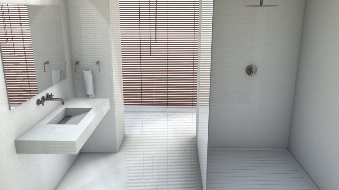 Galerie photos Quartz Silestone Mont Blanc