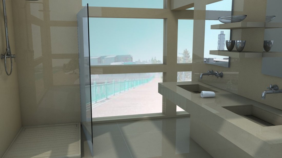Galerie photos Quartz Silestone Toffe