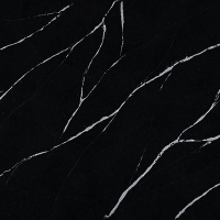 Plan de travail Quartz Silestone Eternal Marquina