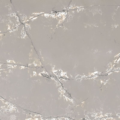 Quartz Compac Ice White