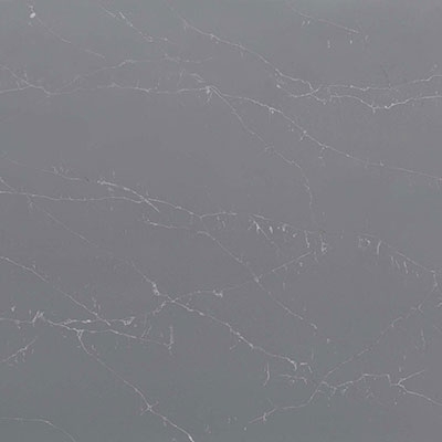 Quartz Compac Unique Argento