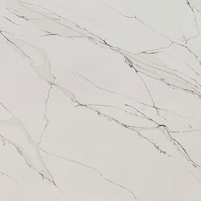 Quartz Compac Unique Calacatta Gold