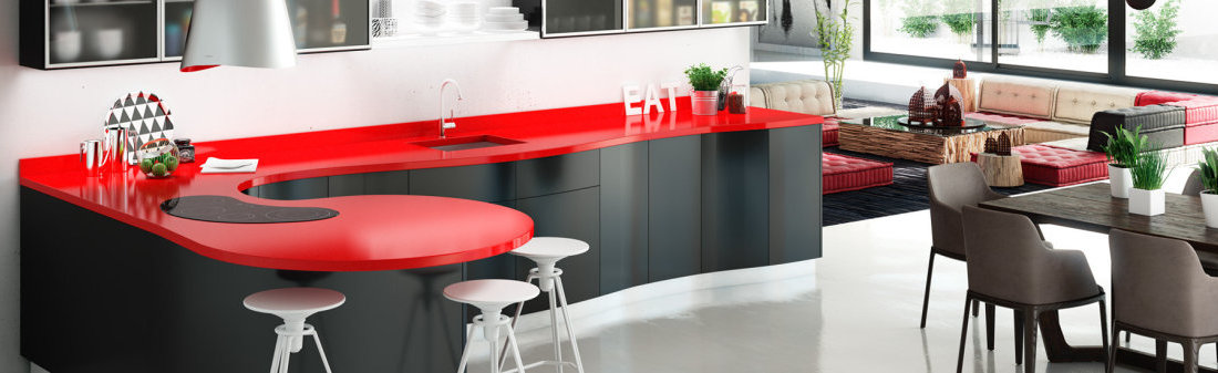 Galerie photos Quartz Compac New Passion