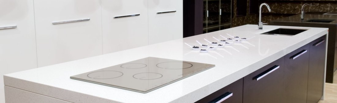 Galerie photos Quartz Compac Snow
