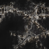 Plan de travail Quartz Compac Ice Black