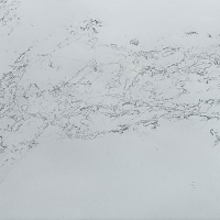 Plan de travail Quartz Compac ICE MAX PURE
