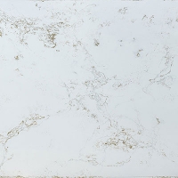Plan de travail Quartz Compac NEBULOUS GOLD
