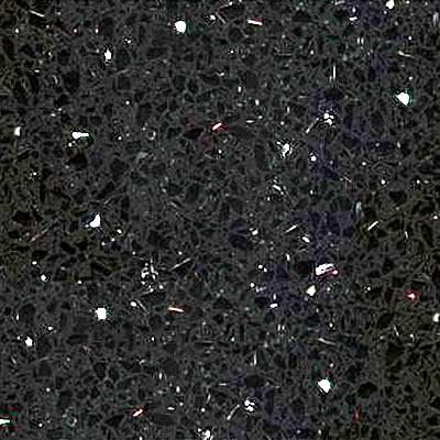 Quartz Megastone Black Mirror