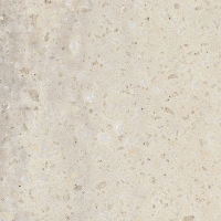 Plan de travail Corian beige Clamshell