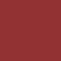 Plan de travail Corian  Red Rouge Hot