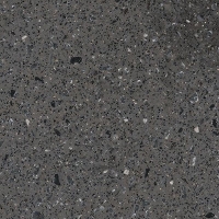 Plan de travail Corian gris lava rock