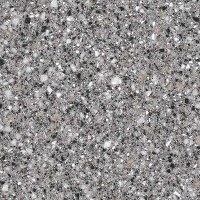 Plan de travail Corian gris platinum