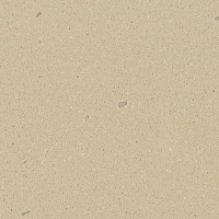 Plan de travail Corian beige raffia