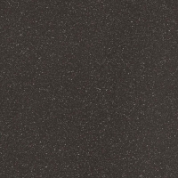Plan de travail Corian noir black shale