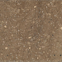 Plan de travail Corian marron sonora