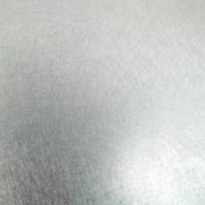 Plan de travail inox gris vibré grey