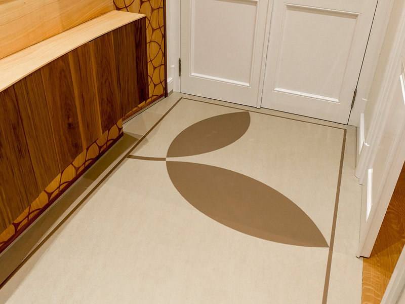 Galerie photos Ceramique The Size Basalt Beige