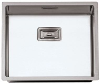 Evier Inox AISI 304 (18/10)