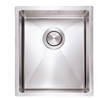 Evier en Inox AISI 304