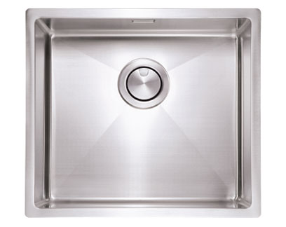 Sink Stainless Steel AISI 304 (18/10)