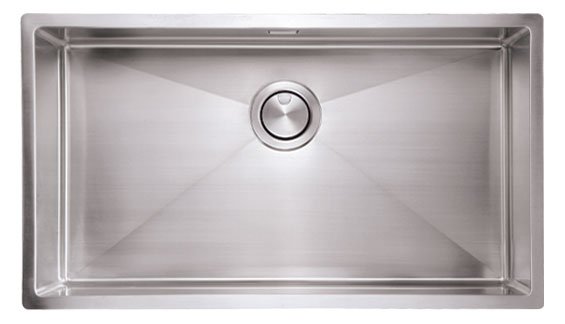 Evier en Inox AISI 304
