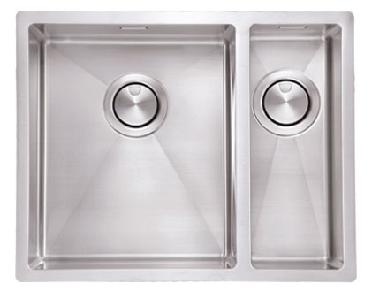 Evier en Inox AISI 304
