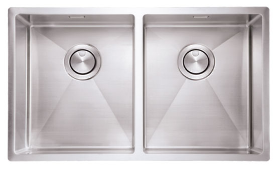 Evier en Inox AISI 304