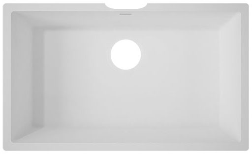 Evier standard en Corian