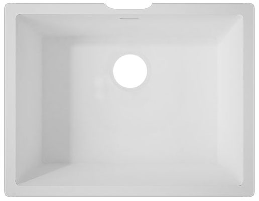 Evier standard en Corian