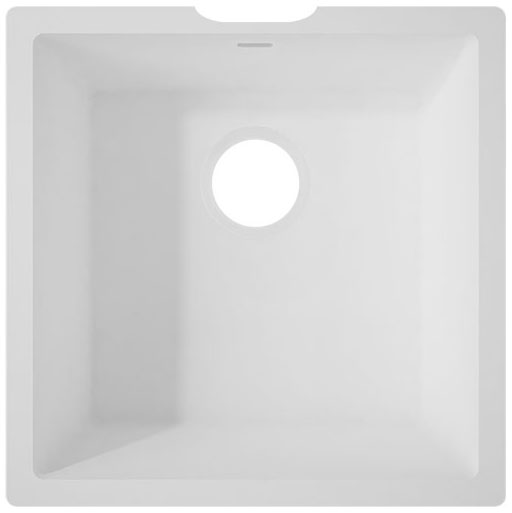 Evier standard en Corian