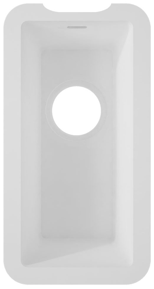 Evier standard en Corian